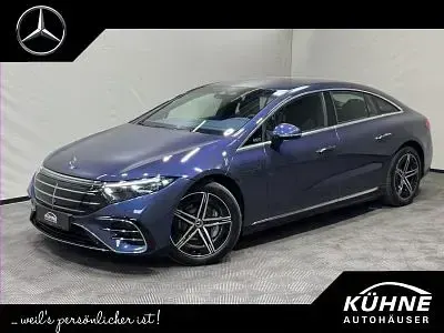 Gebraucht Mercedes EQS450+ Advanced Plus 264 kW (360 PS) 2024 Limousine
