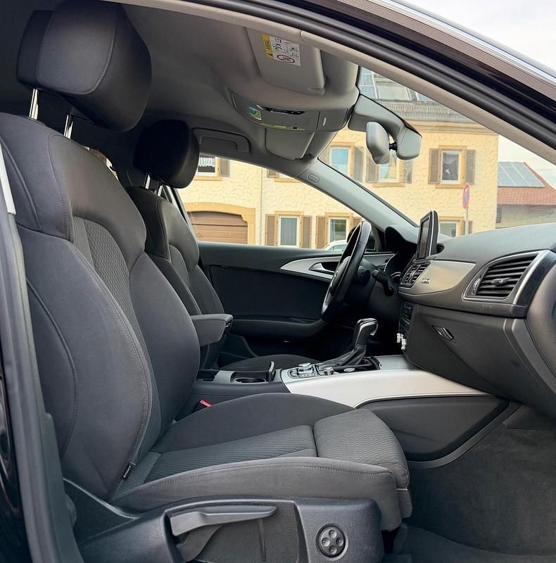 Gebraucht Audi A6 272 PS (200 kW) 2017 Schwarz Kombi