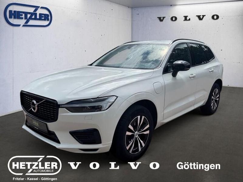 Ice white, solid / solid Gebraucht 2021 Volvo XC60 R-Design SUV | 31.900 € (Superpreis) - Bild 1/4