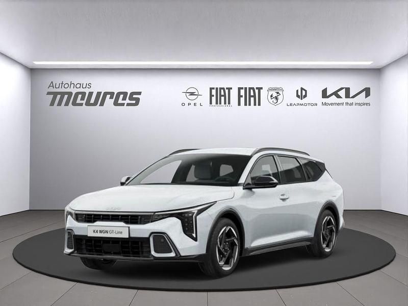 Neu Kia K4 GT-Line 179 PS (131 kW) 2026 Weiss Kombi