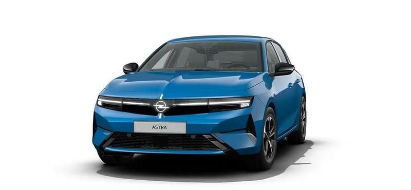 Neu Opel Astra Edition 144 PS (105 kW) 2026 Athletik blau Limousine