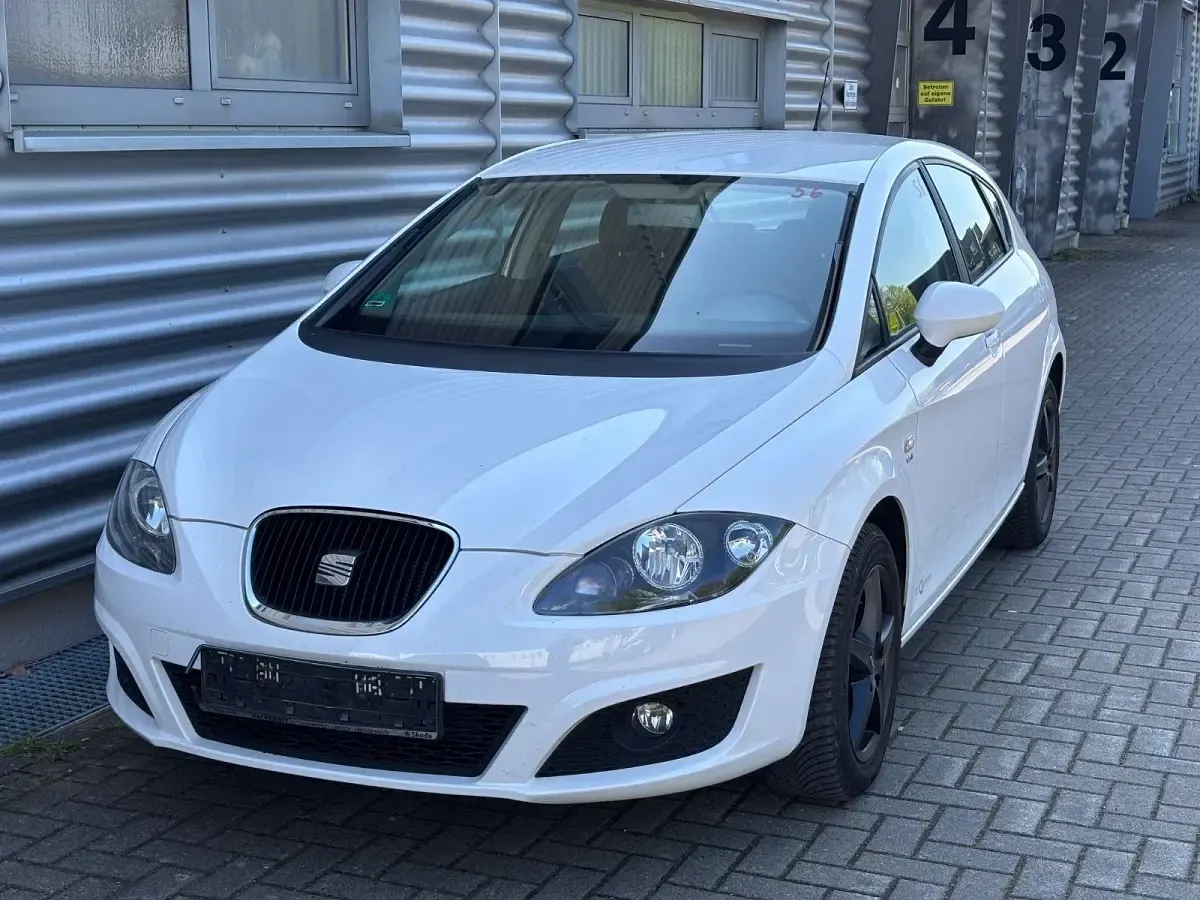 Gebraucht Seat Leon Copa 105 PS (77 kW) 2012 Limousine