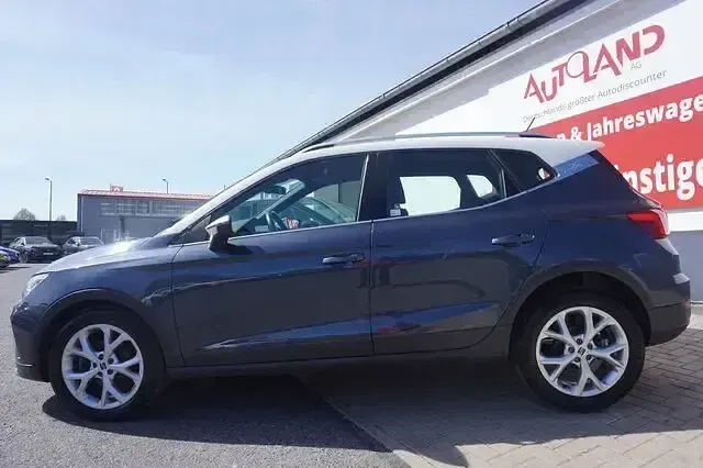 Gebraucht Seat Arona FR 150 PS (110 kW) 2023 Grau SUV