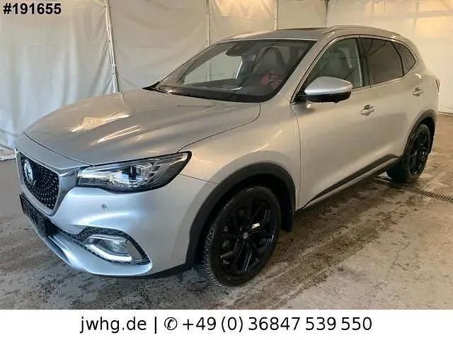 Occasion MG EHS Luxury 258 ch (189 kW) 2022 Gris SUV