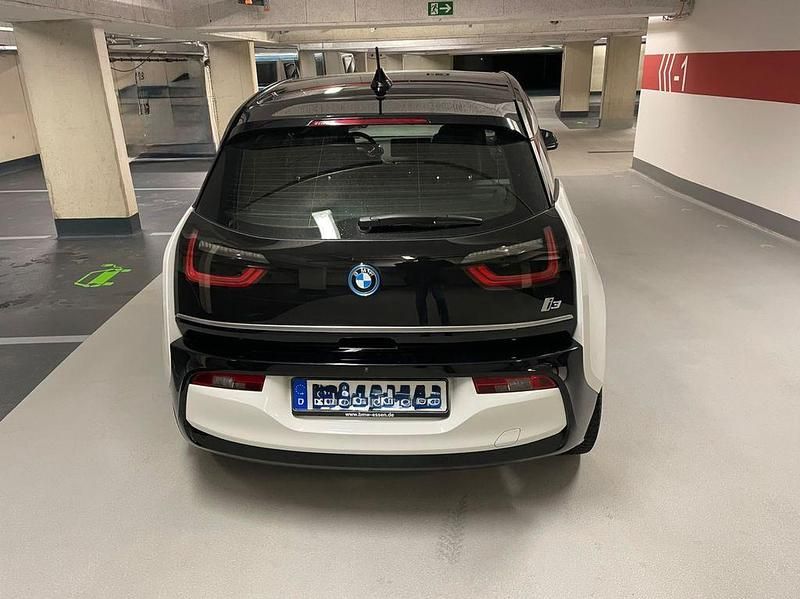 Gebraucht BMW i3 125 kW (170 PS) 2021 Weiß Kleinwagen