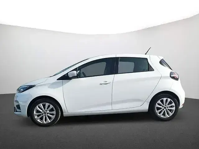 Usata Renault Zoe Evolution 80 kW (110 CV) 2022 Bianco Utilitaria