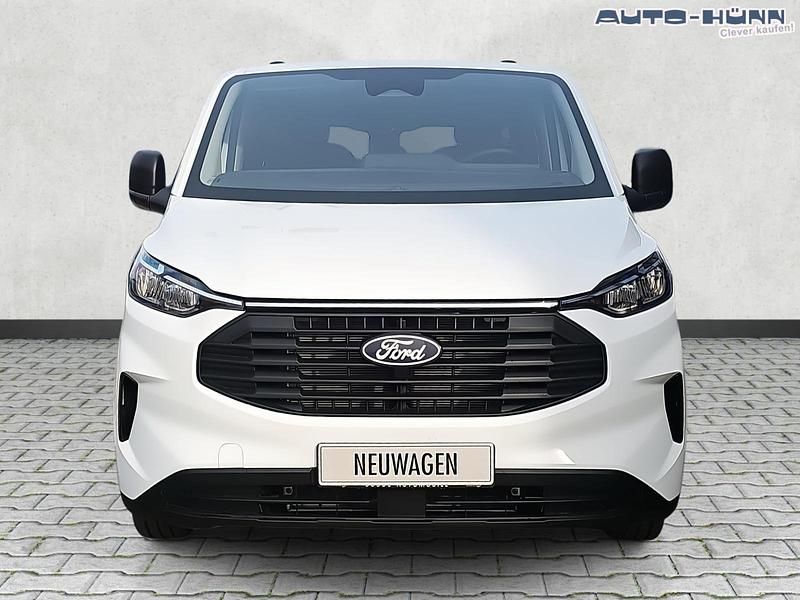 Neu Ford Transit Custom Trend 150 PS (110 kW) 2026 Frost weiß Kombi