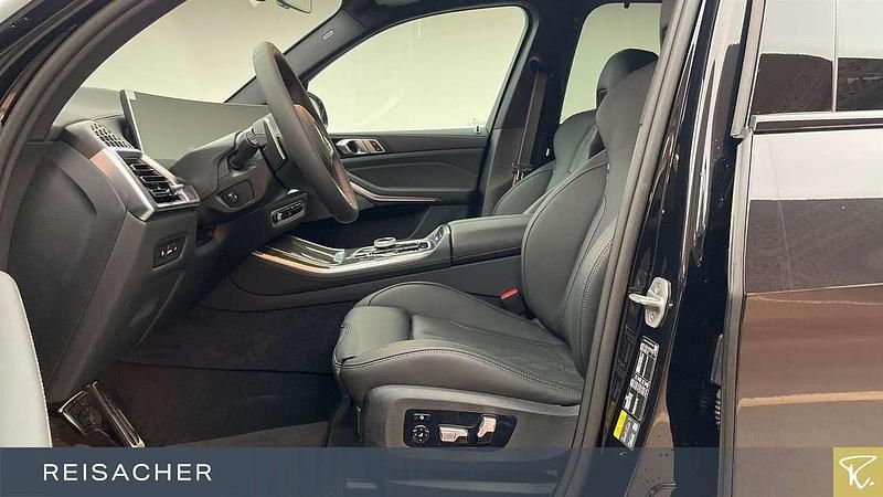 Neu BMW X5 Performance 489 PS (359 kW) 2026 Schwarz SUV