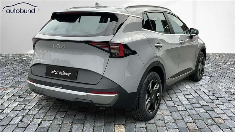 Neu Kia Sportage Urban 150 PS (110 kW) 2025 Grau SUV