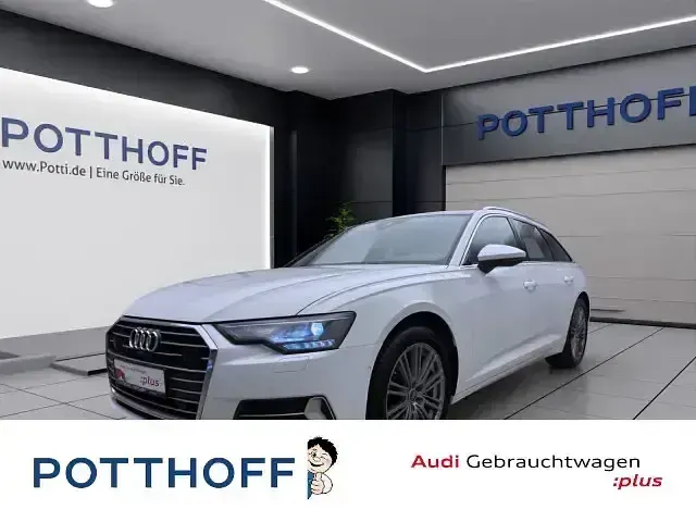 Gebraucht Audi A6 Sport 204 PS (150 kW) 2019 Kombi