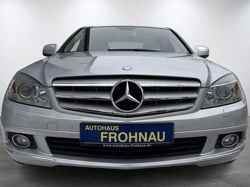 Gebraucht Mercedes C280 231 PS (169 kW) 2008 Silber Limousine