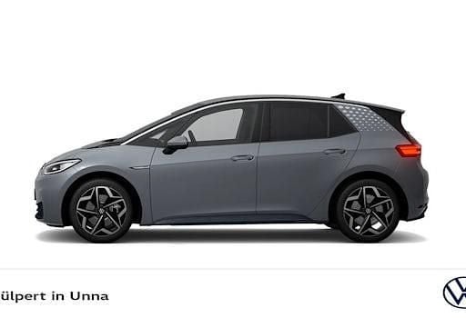Gebraucht VW ID.3 Pro Performance 150 kW (204 PS) 2022 Mondsteingrau Kleinwagen