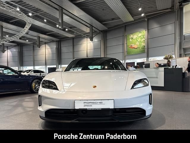 Gebraucht Porsche Taycan 319 kW (435 PS) 2024 Grau Limousine