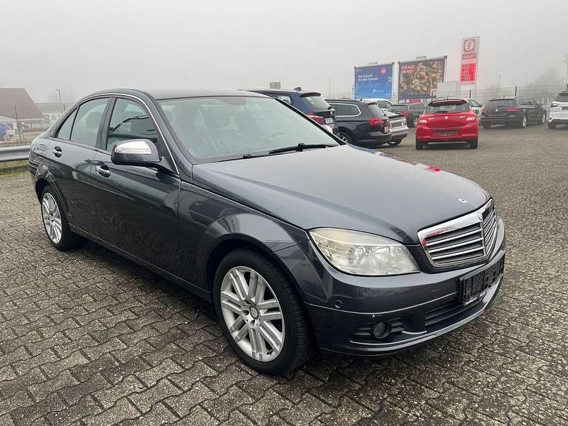 Gebraucht Mercedes C200 184 PS (135 kW) 2008 Grau Limousine