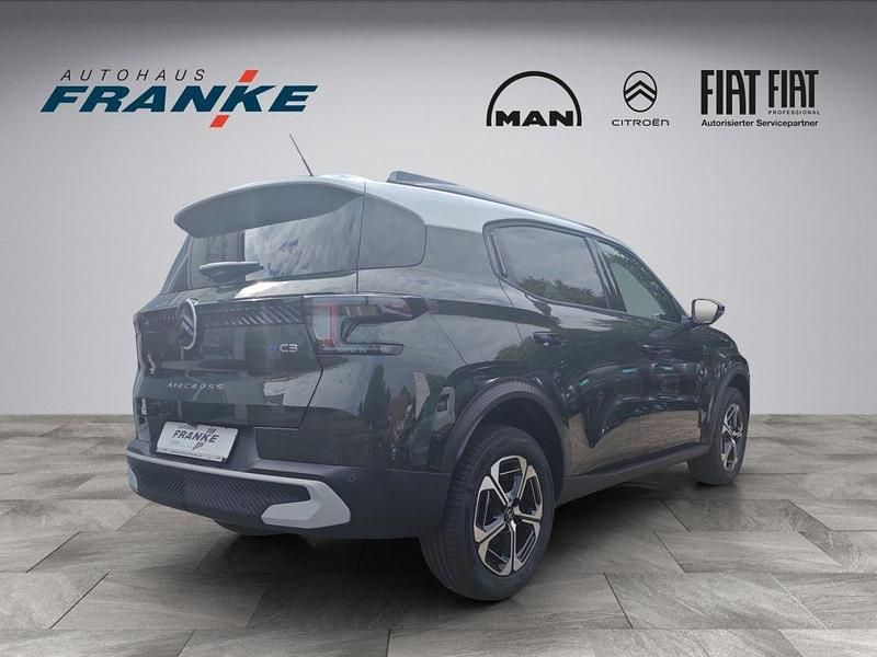 Gebraucht Citroën e-C3 Aircross 83 kW (113 PS) 2025 Grün SUV