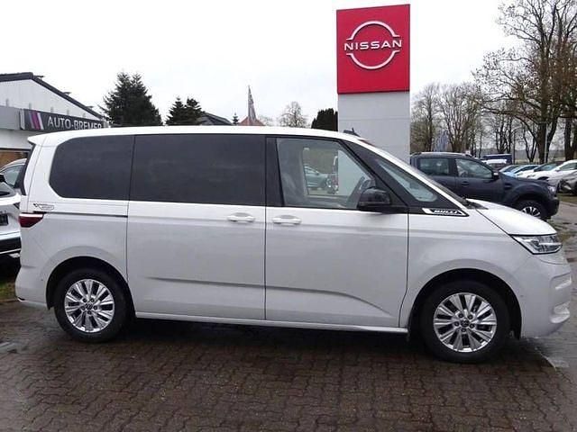 Usata VW Multivan 150 CV (110 kW) 2024 Bianco Monovolume