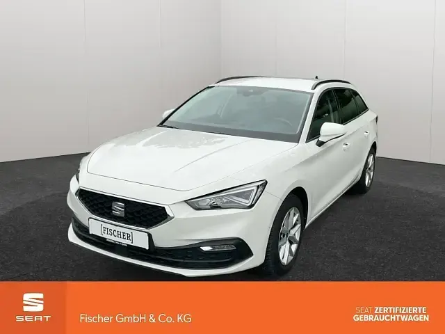 Gebraucht Seat Leon Style 110 PS (80 kW) 2022 Kombi