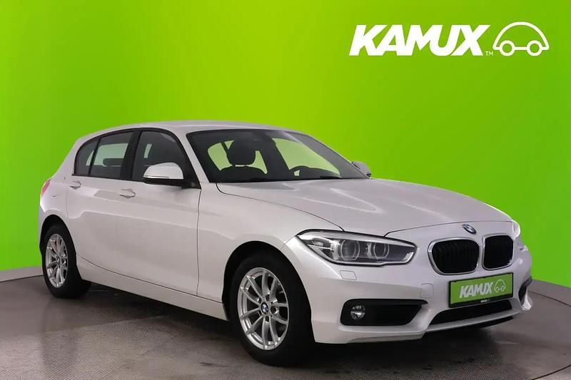 Weiß Gebraucht 2019 BMW 118 Kleinwagen | 15.890 € (Guter Preis) - Bild 1/4