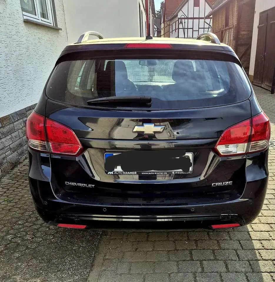 Gebraucht Chevrolet Cruze LT 124 PS (91 kW) 2012 Kombi