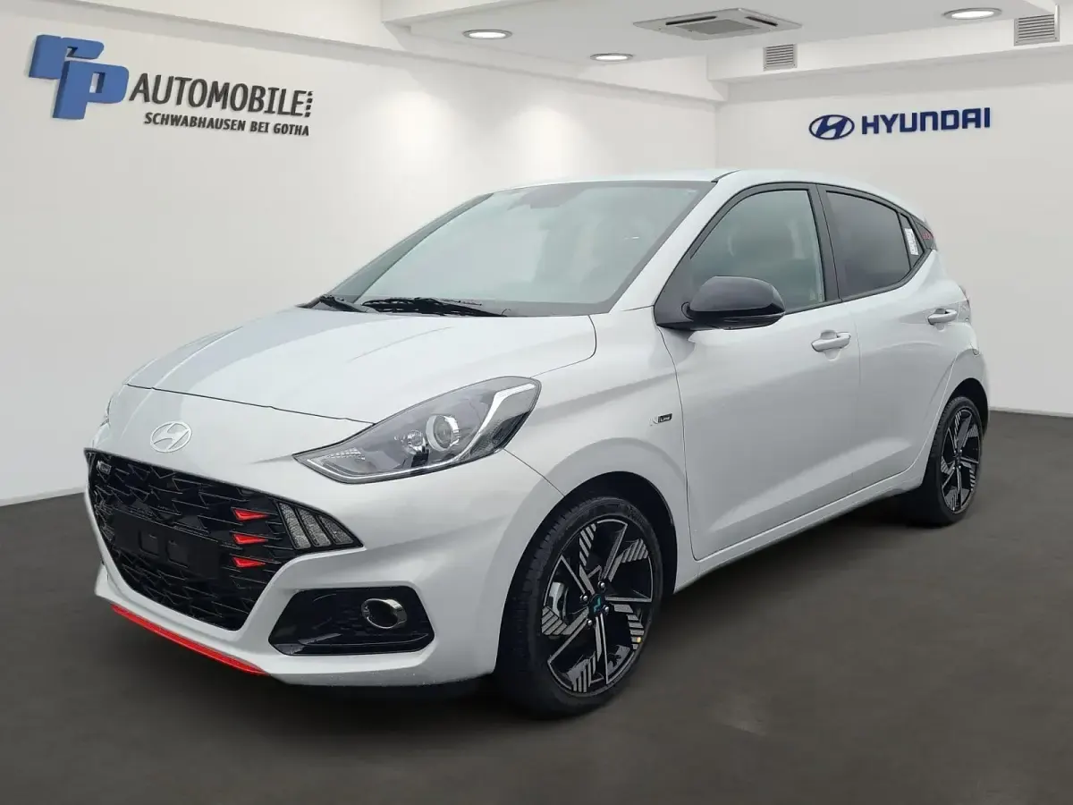 Gebraucht Hyundai i10 N Line 101 PS (74 kW) 2023 Kleinwagen