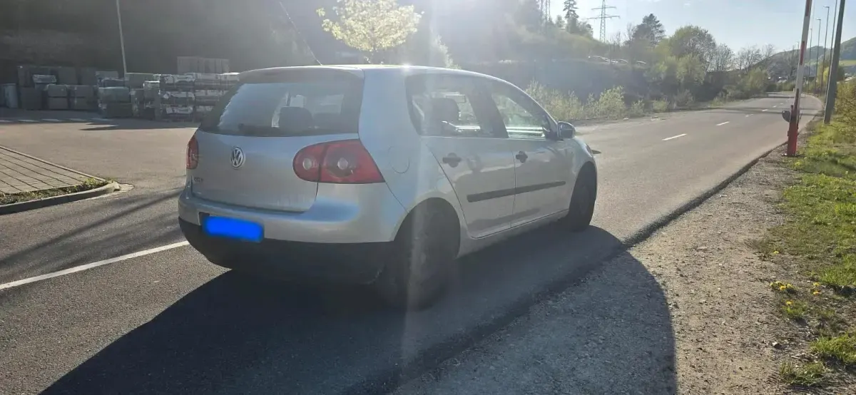 Gebraucht VW Golf V 75 PS (55 kW) 2006 Kleinwagen
