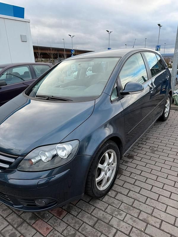 Gebraucht VW Golf VI 105 PS (77 kW) 2008 Grau Kleinwagen