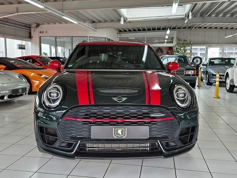 Gebraucht Mini John Cooper Works Chili 306 PS (225 kW) 2019 Rebel green Kleinwagen