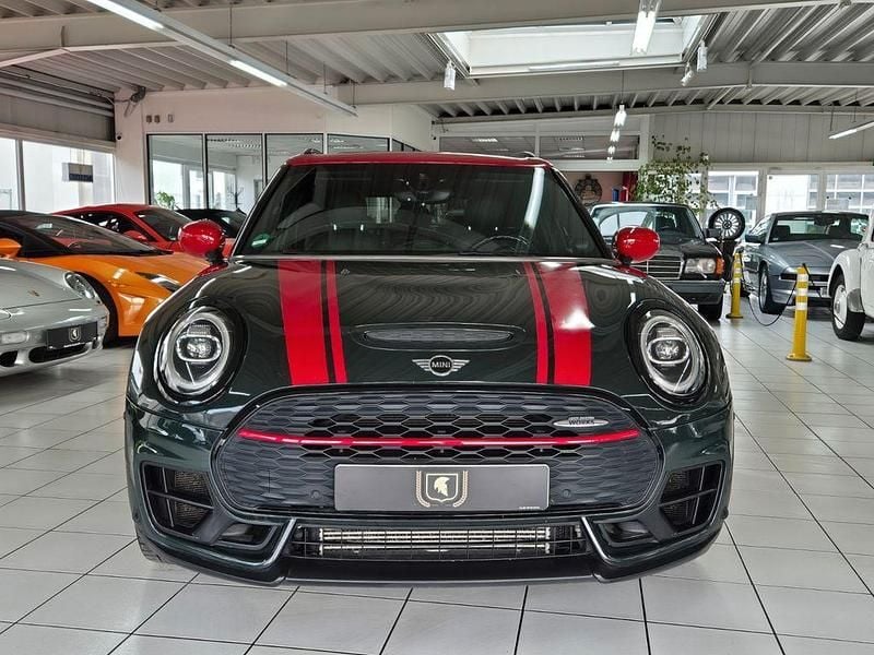 Gebraucht Mini John Cooper Works Chili 306 PS (225 kW) 2019 Rebel green Kleinwagen