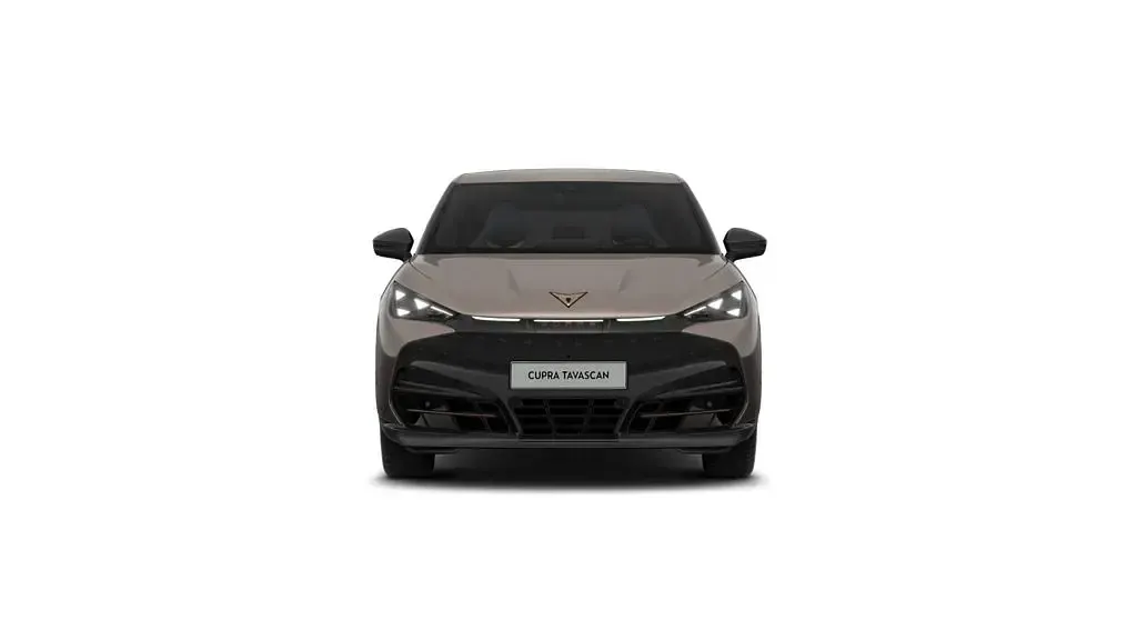 Gebraucht Cupra Tavascan Endurance 210 kW (286 PS) 2025 Grau SUV