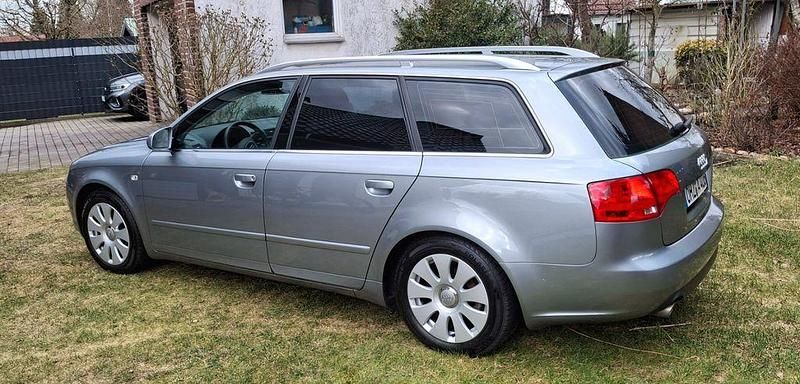 Gebraucht Audi A4 163 PS (119 kW) 2006 Silber Kombi