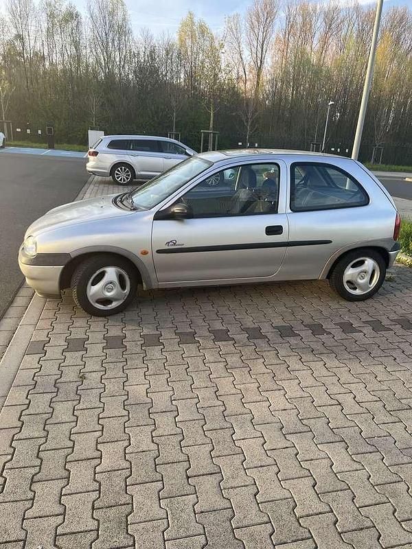 Gebraucht Opel Corsa Eco 60 PS (44 kW) 1997 Kleinwagen