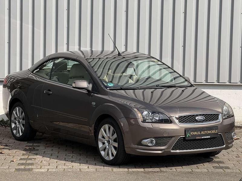 Gebraucht Ford Focus Cabriolet Titanium 145 PS (106 kW) 2007 Luna Cabrio