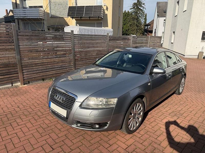 Gebraucht Audi A6 Ambiente 179 PS (131 kW) 2007 Silber Limousine