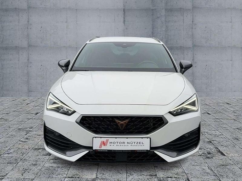 Gebraucht Cupra Leon VZ 310 PS (228 kW) 2023 Weiß Limousine
