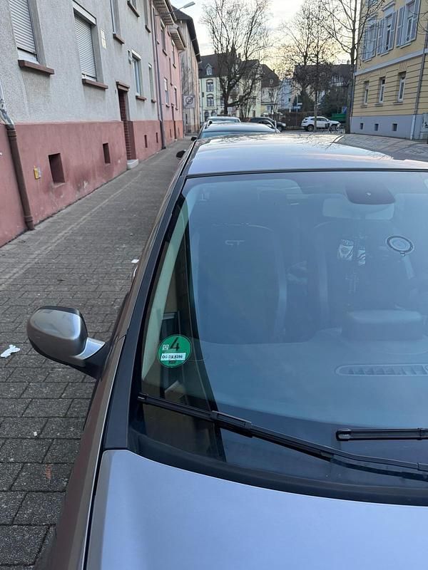 Gebraucht Renault Clio II GT 128 PS (94 kW) 2011 Grau Limousine