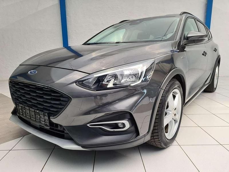 Gebraucht Ford Focus Active 150 PS (110 kW) 2019 Magneticgrau (metallic) Kombi