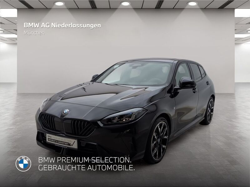 Schwarz Neu 2024 BMW 120 Shadowline Kleinwagen | 43.806 € (Etwas zu teuer) - Bild 1/2