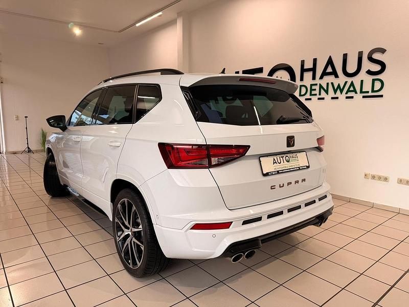 Gebraucht Cupra Ateca 300 PS (220 kW) 2019 Weiß SUV