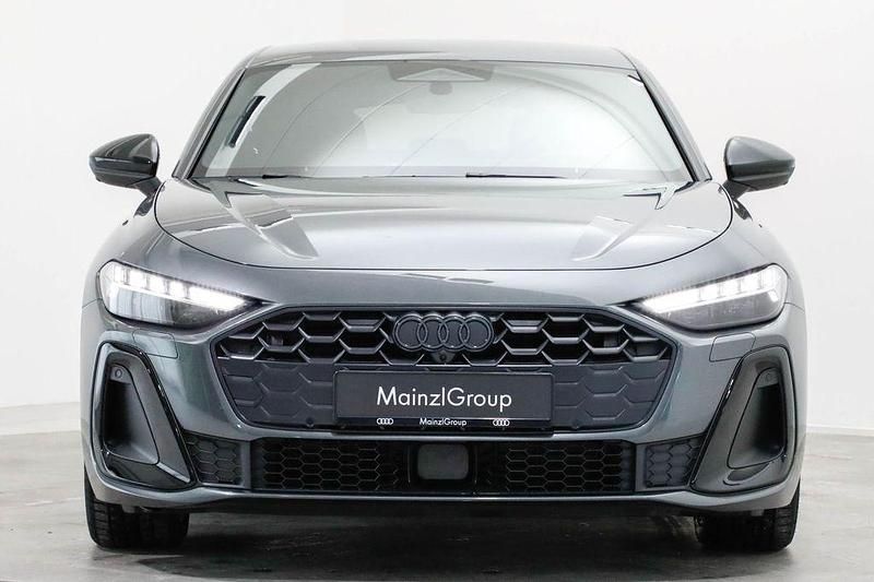 Gebraucht Audi A5 S-Line 204 PS (150 kW) 2025 Grau Coupé