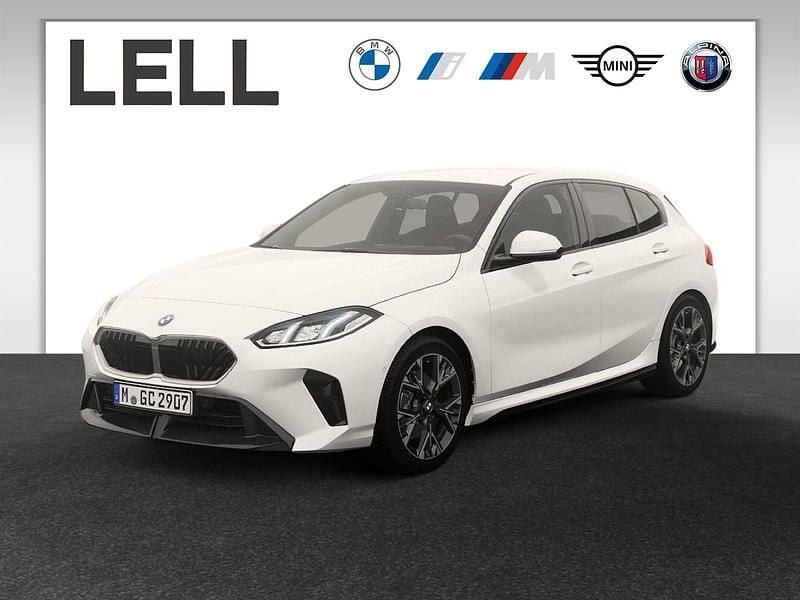 Weiß Neu 2026 BMW 120 Performance Kleinwagen | 30.995 € (Superpreis) - Bild 1/4
