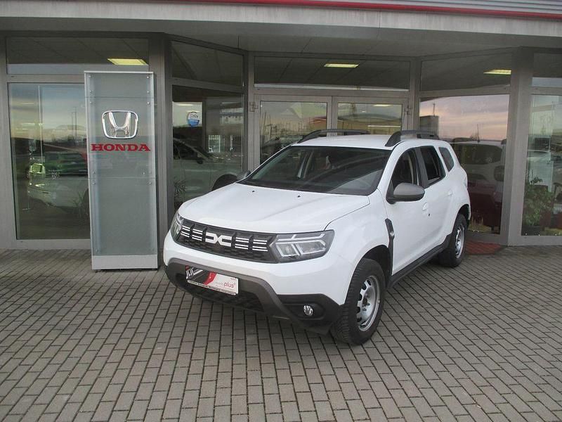 Gebraucht Dacia Duster 91 PS (66 kW) 2023 Weiß SUV
