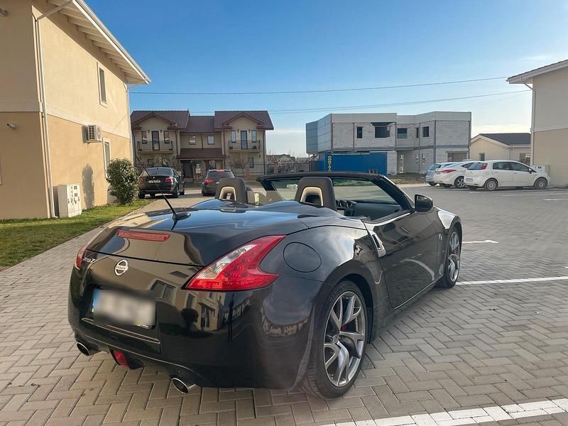 Gebraucht Nissan 370Z 2014 Cabrio