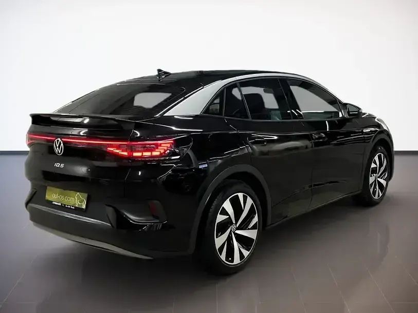 Gebraucht VW ID.5 Pro Performance 150 kW (204 PS) 2023 Grenadillschwarz SUV
