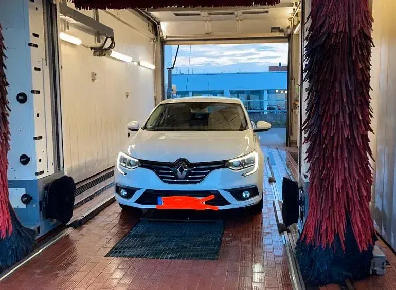 Brugt Renault Mégane GT 130 HK (95 kW) 2016 Hvid Coupe