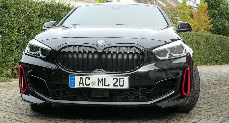 Gebraucht BMW 128 Comfort Edition 265 PS (194 kW) 2020 Schwarz Limousine