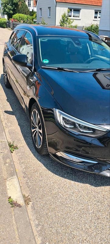 Schwarz Gebraucht 2019 Opel Insignia Limousine | 16.000 € (Etwas zu teuer) - Bild 1/4