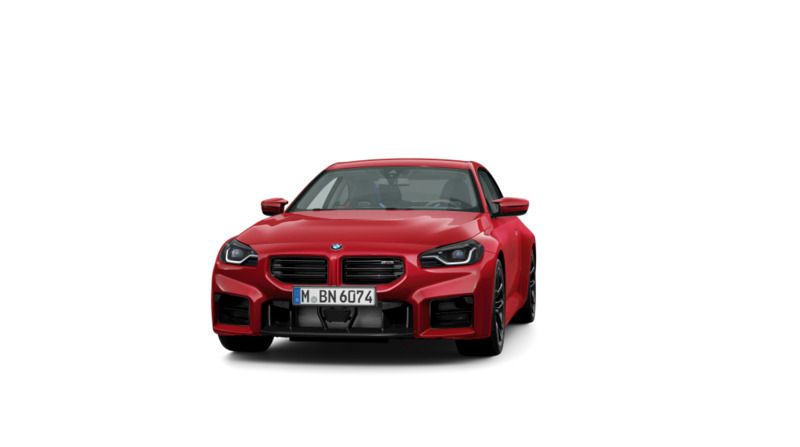 Neu 2025 BMW M2 Shadowline Coupé | 74.820 € (Fairer Preis) - Bild 1/4