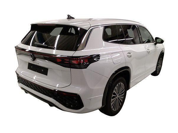 Gebraucht VW Tayron R-line 193 PS (141 kW) 2025 Weiß SUV