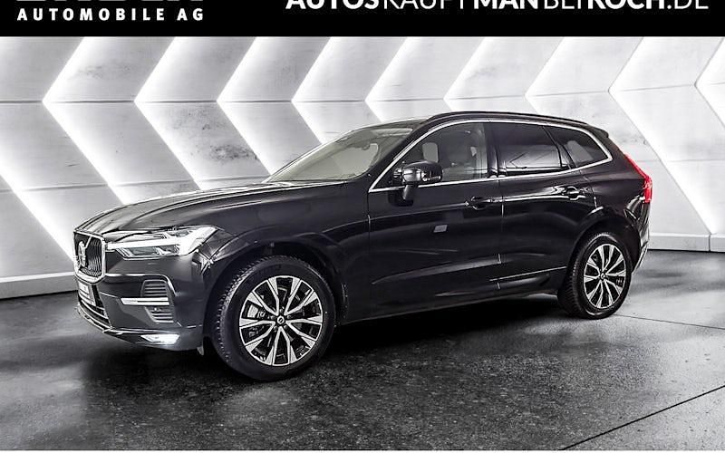 Gebraucht Volvo XC60 Core 197 PS (144 kW) 2023 Schwarz SUV