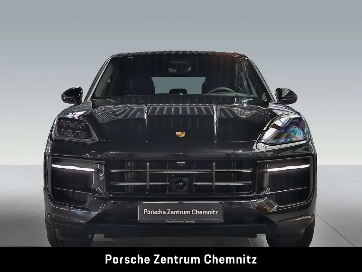 Neu Porsche Cayenne 470 PS (345 kW) 2026 Schwarz SUV